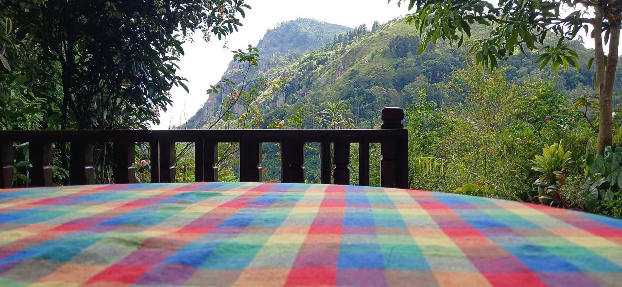Pasan Guest Bed and Breakfast Ella Εξωτερικό φωτογραφία