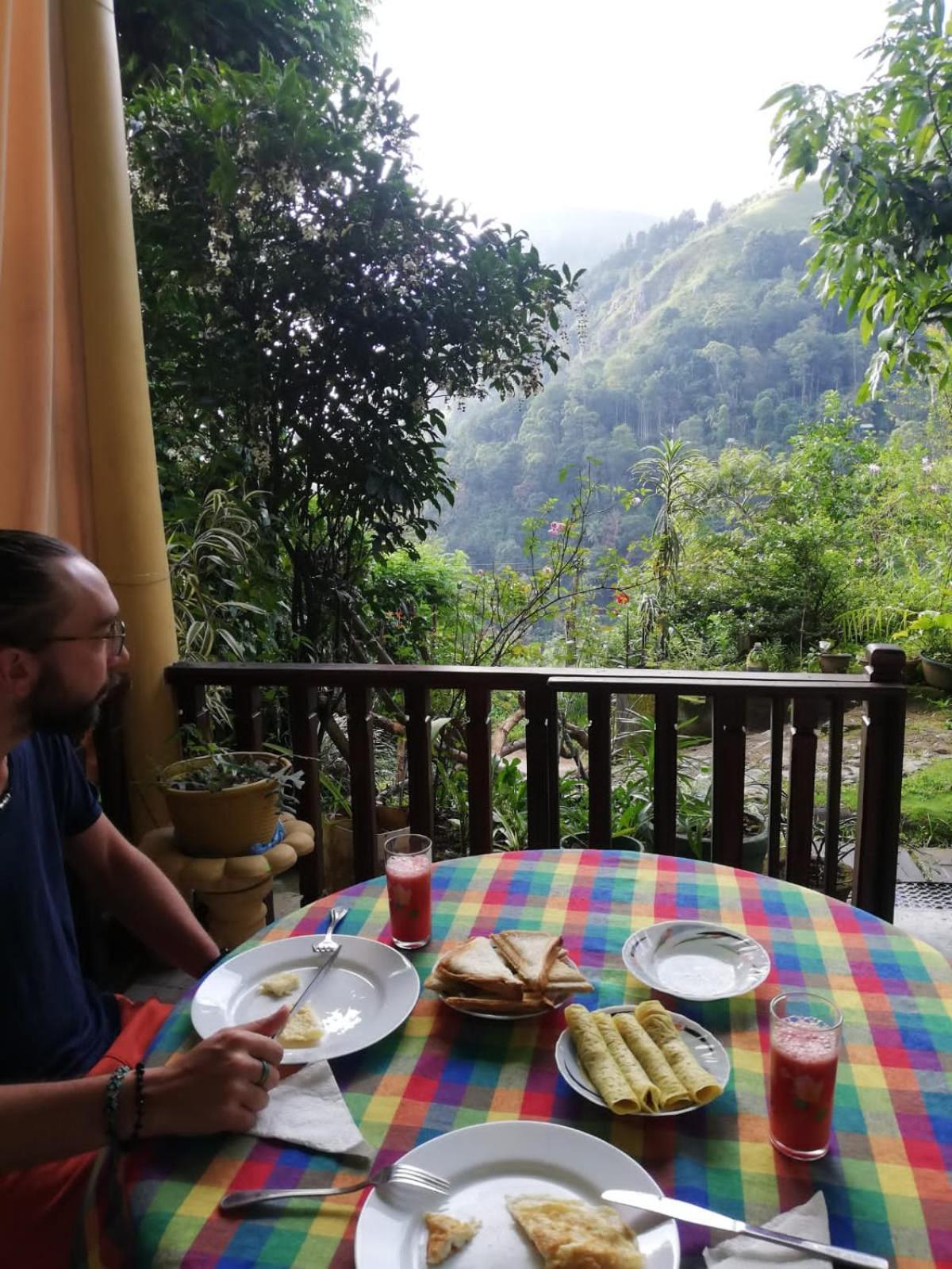 Pasan Guest Bed and Breakfast Ella Εξωτερικό φωτογραφία