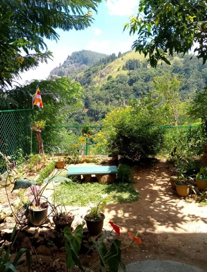 Pasan Guest Bed and Breakfast Ella Εξωτερικό φωτογραφία