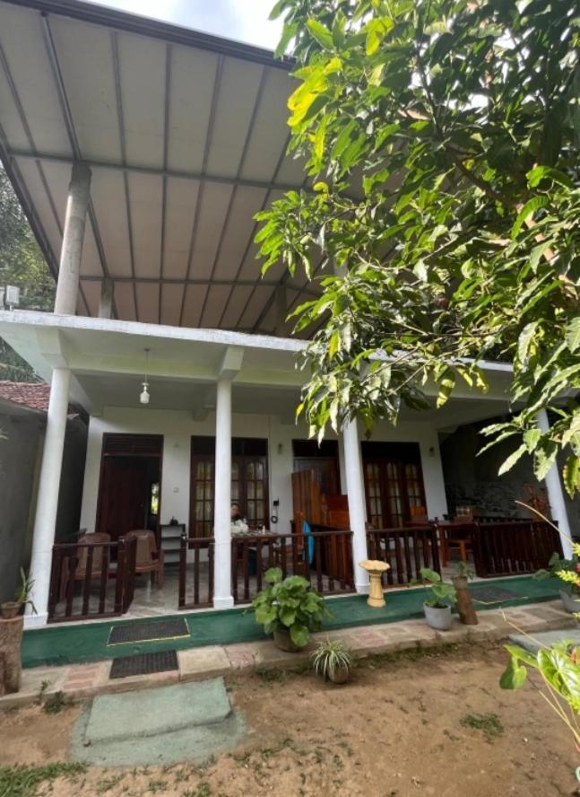 Pasan Guest Bed and Breakfast Ella Εξωτερικό φωτογραφία