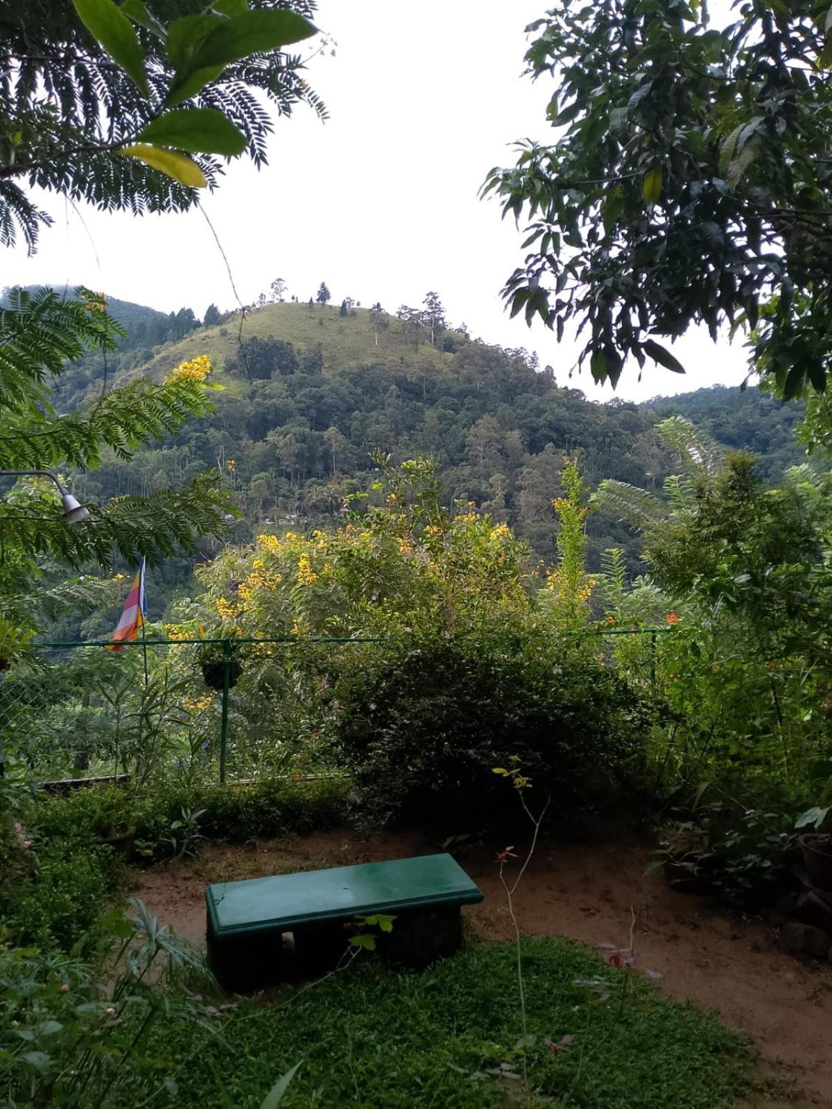 Pasan Guest Bed and Breakfast Ella Εξωτερικό φωτογραφία