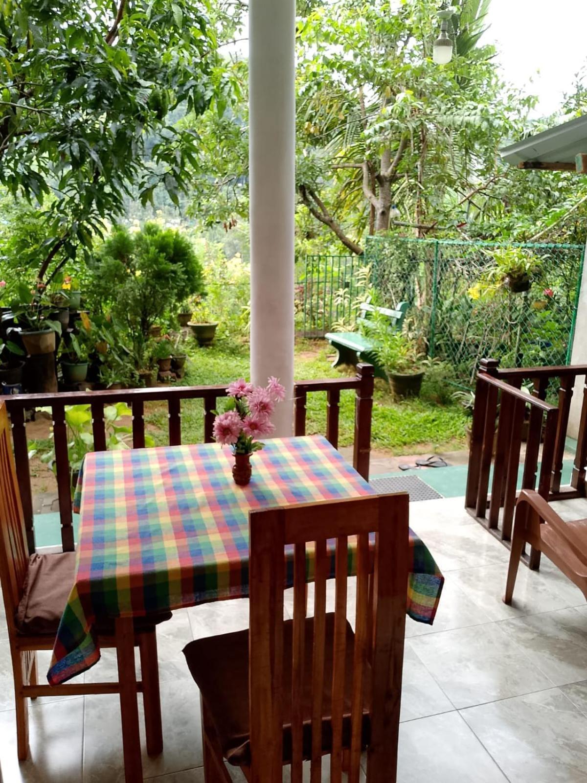 Pasan Guest Bed and Breakfast Ella Εξωτερικό φωτογραφία