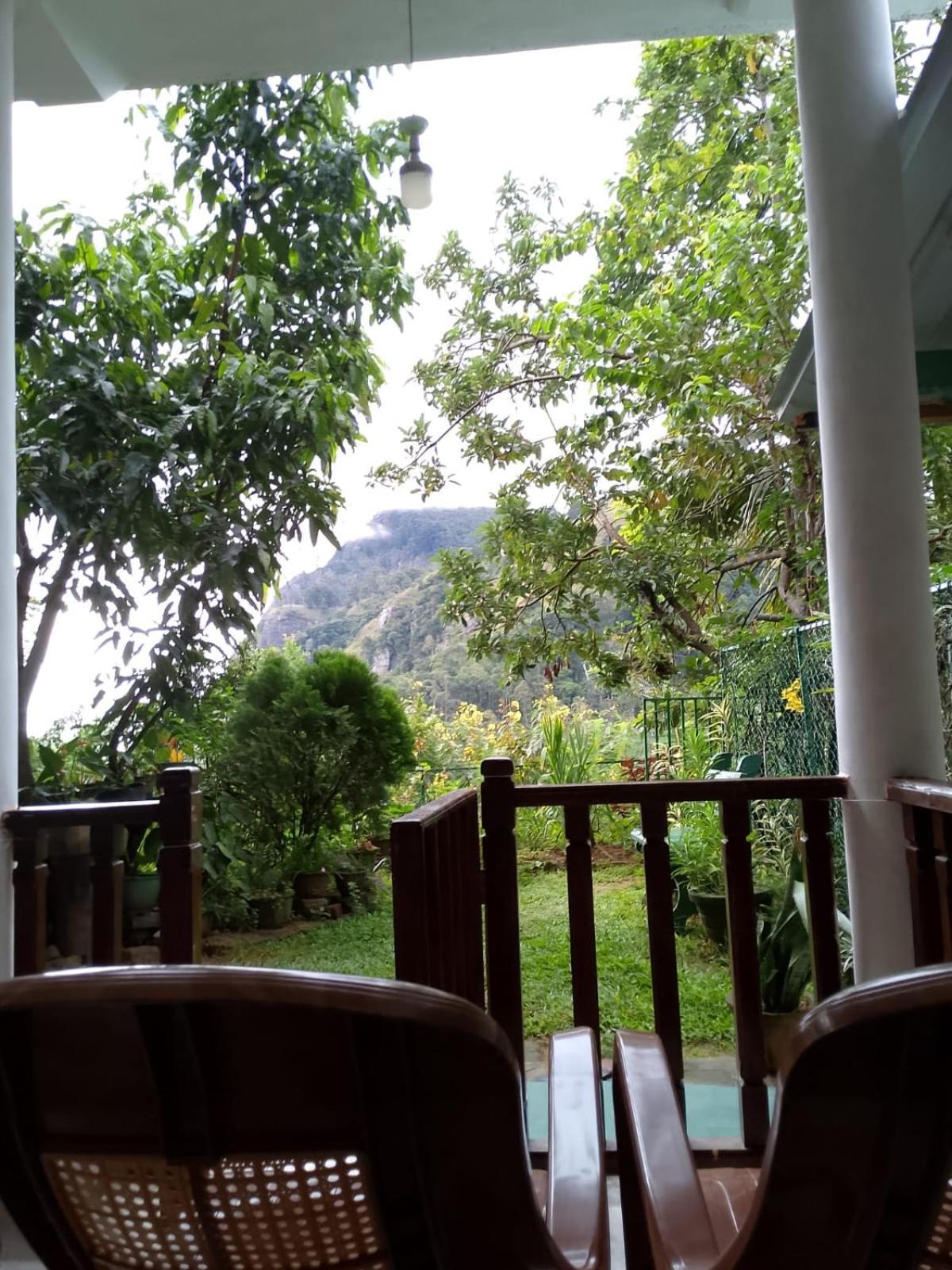Pasan Guest Bed and Breakfast Ella Εξωτερικό φωτογραφία